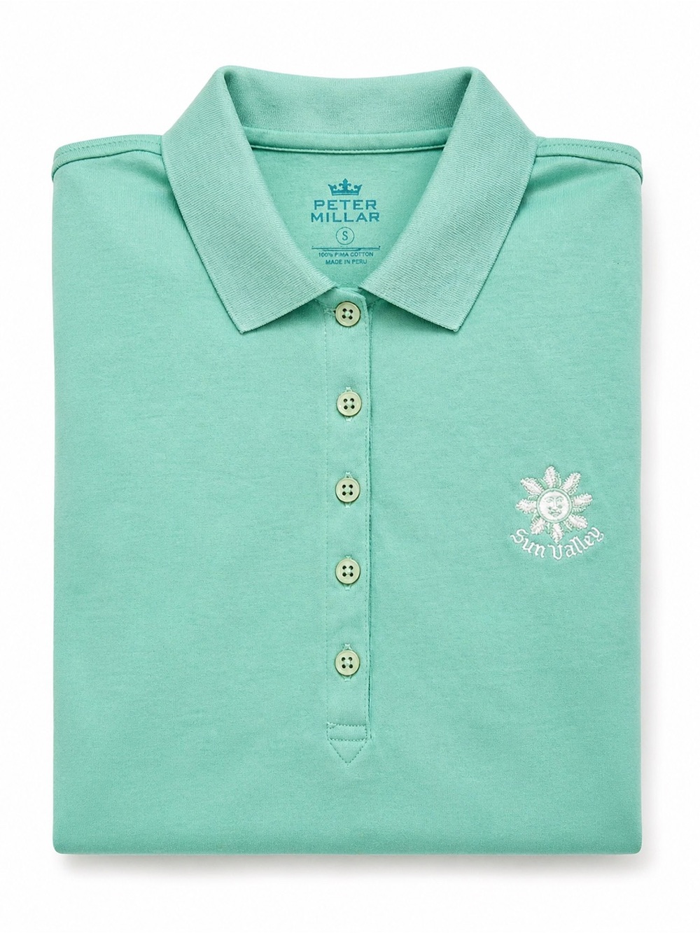 Peter Millar Polo Golf top